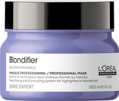 Loreal Serie Expert Blondifier Restoring & Illuminating Maske 250 ml