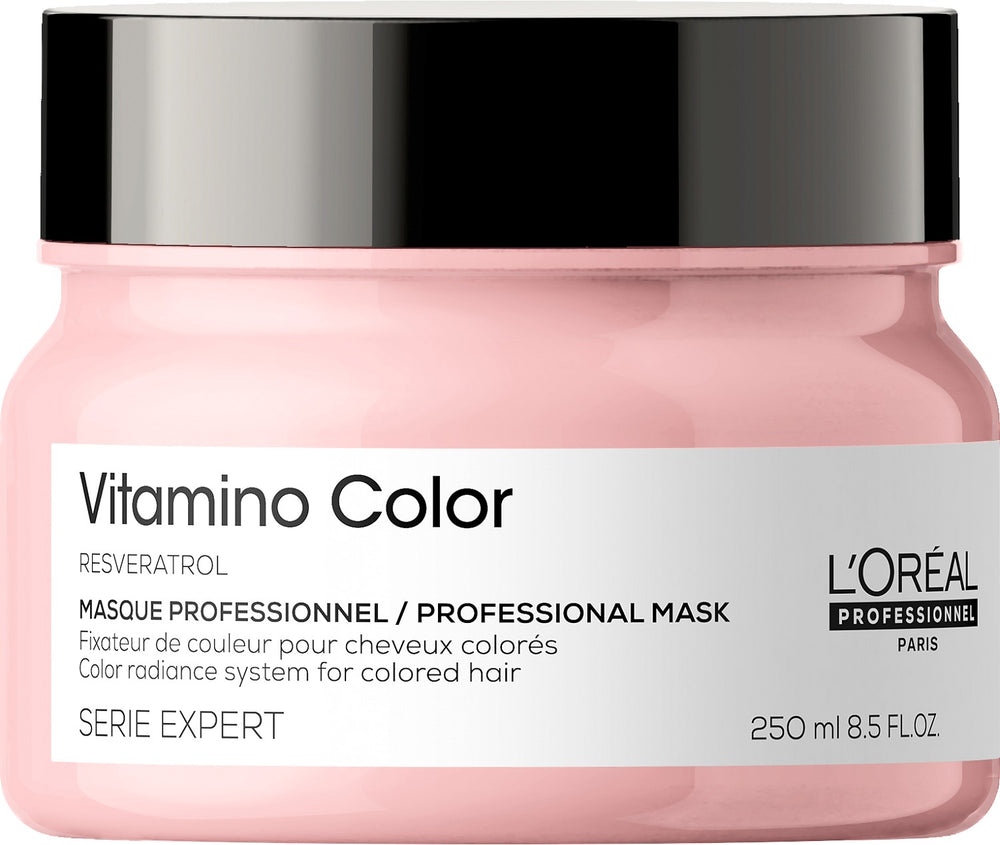 Loreal Vitamino Color Resveratrol Maske 250 ml