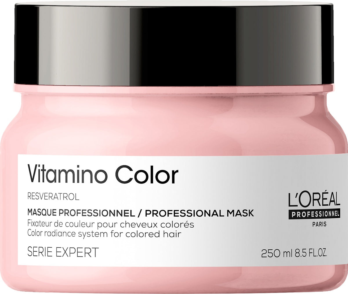 Loreal Vitamino Color Resveratrol Maske 250 ml