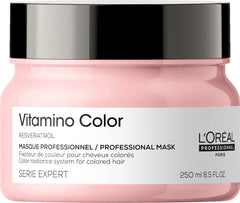 Loreal Vitamino Color Resveratrol Maske 250 ml