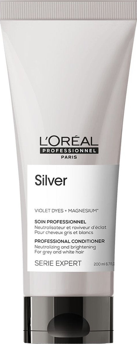 Loreal Silver Conditioner 200 ml