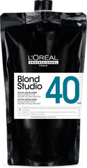 Loreal Blond Studio Platinium Nutri developpeur 12