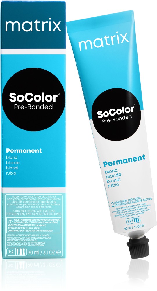 Matrix SoColor Pre Bonded UL P extra blond perl