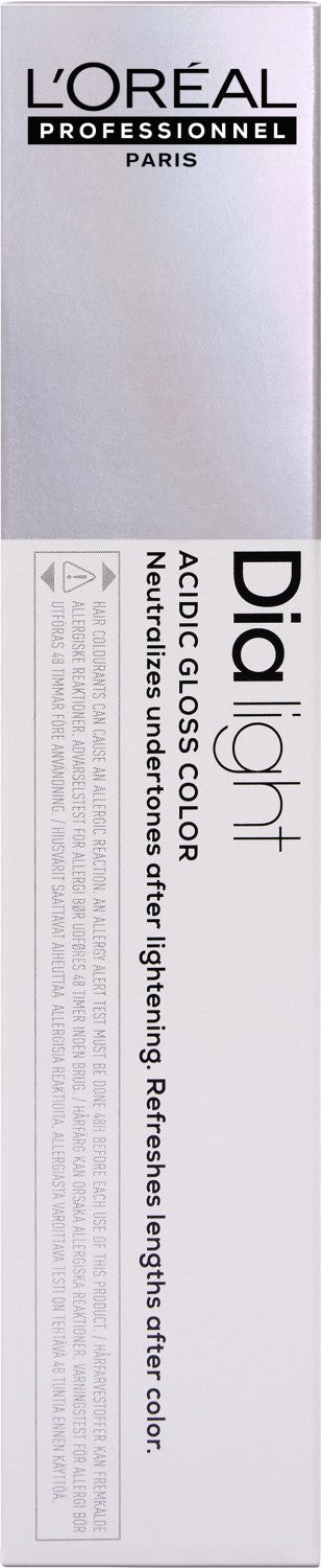Loreal Dialight 5.20 hellbraun intensives irisé 50 ml