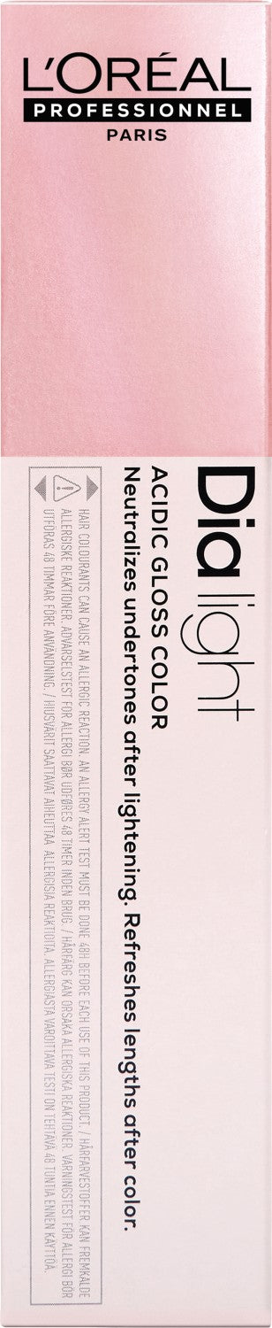 Loreal Dialight 5.4 hellbraun kupfer