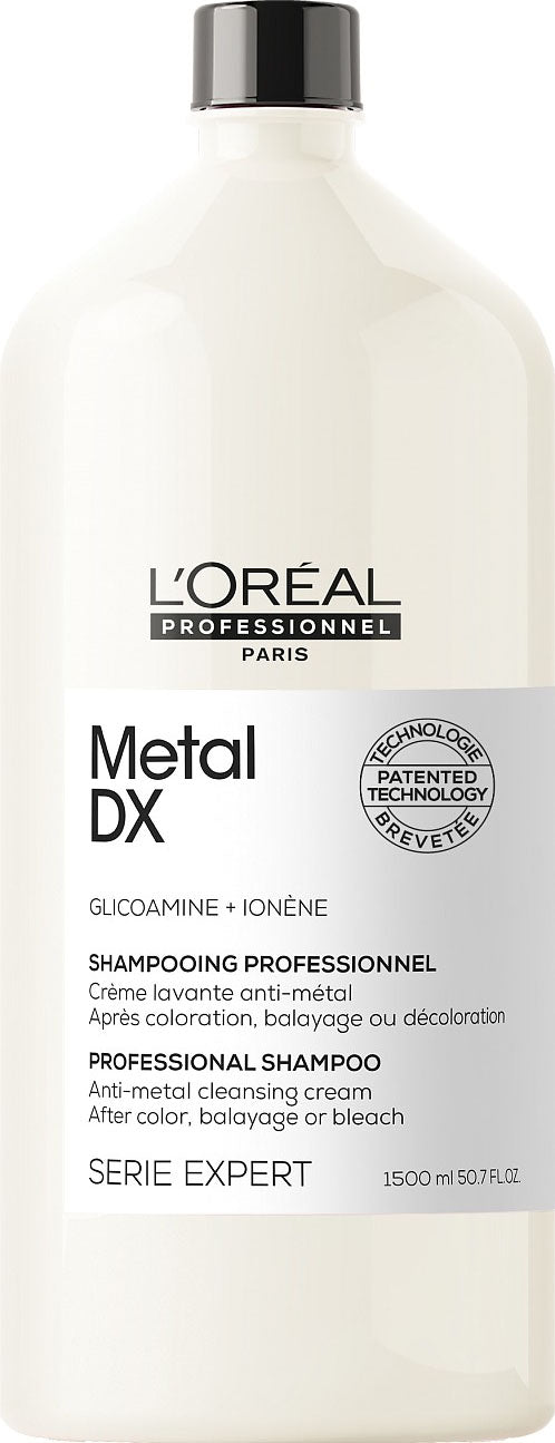 Loreal Serie Expert Metal DX Shampoo 1500 ml