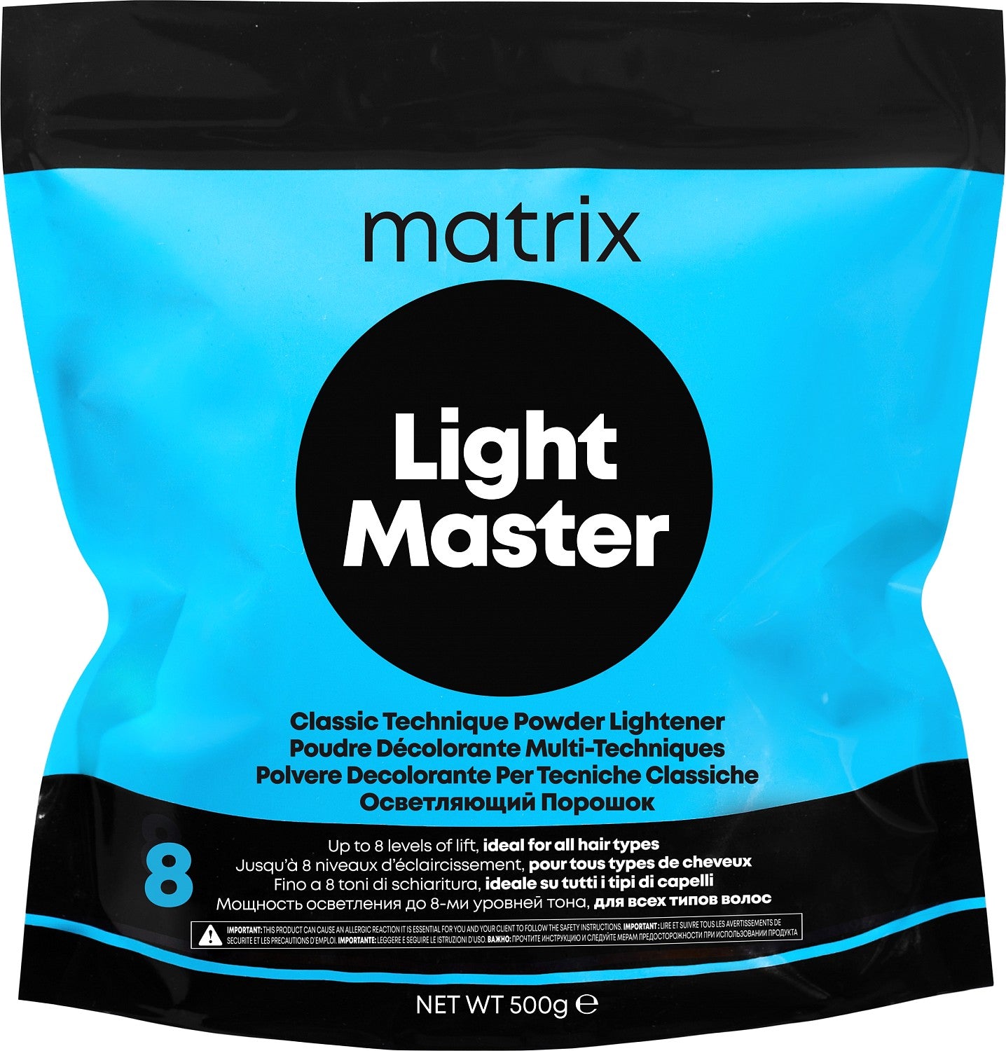 Matrix Light Master Classic Powder Lightener 500 g