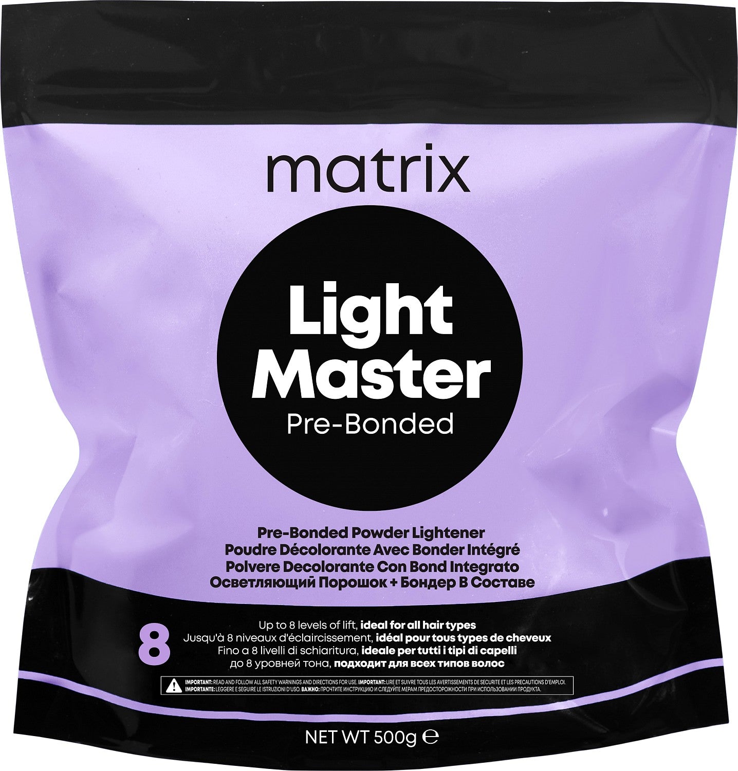 Matrix Light Master Pre Bonded Powder Lightener 500 g
