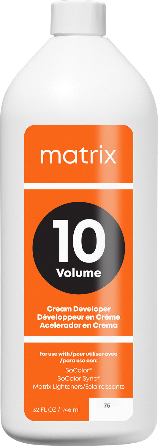Matrix SoColor Cream Oxidant 3 946 ml