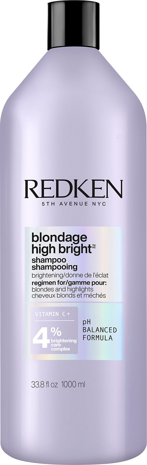 Redken Blondage High Bright Shampoo 1000 ml