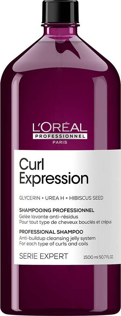 Loreal Curl Expression Anti Buildup Cleansing Jelly 1500 ml