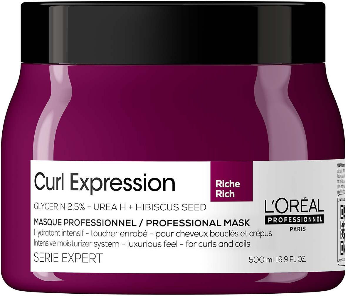 Loreal Curl Expression Intensive Moisturizer Mask Rich 500 ml