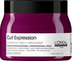 Loreal Curl Expression Intensive Moisturizer Mask 500 ml