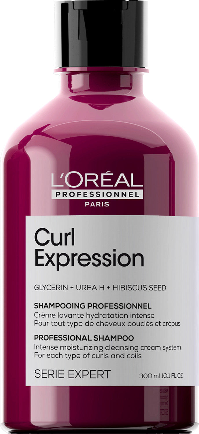 Loreal Curl Expression Intense Moisturizing Cleansing Cream Shampoo 300 ml