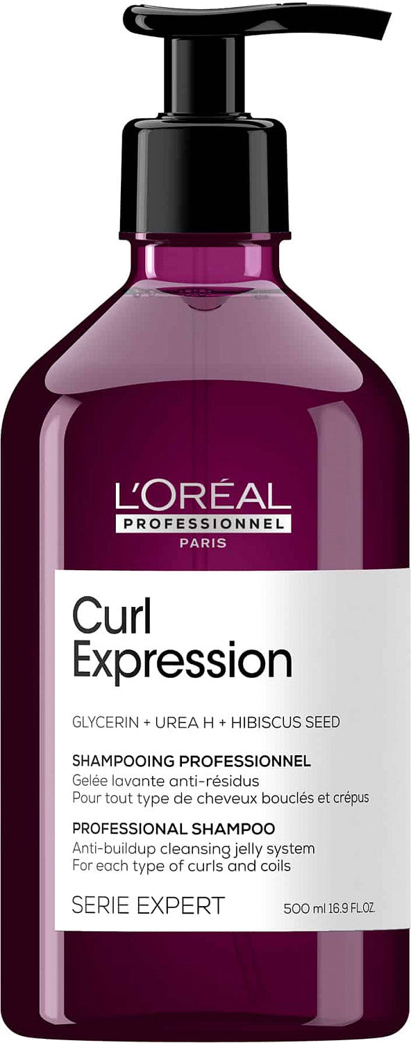 Loreal Curl Expression Anti Buildup Cleansing Jelly 500 ml