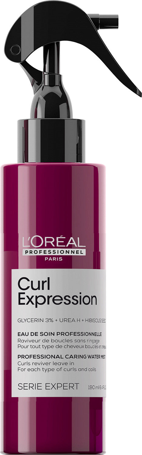 Loreal Curl Expression Curls Reviver Leave In 190 ml