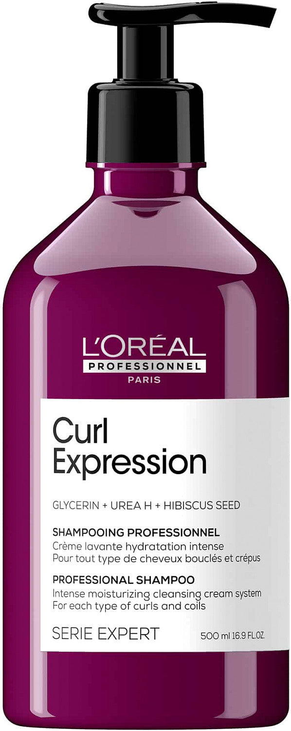 Loreal Curl Expression Intense Moisturizing Cleansing Cream 500 ml