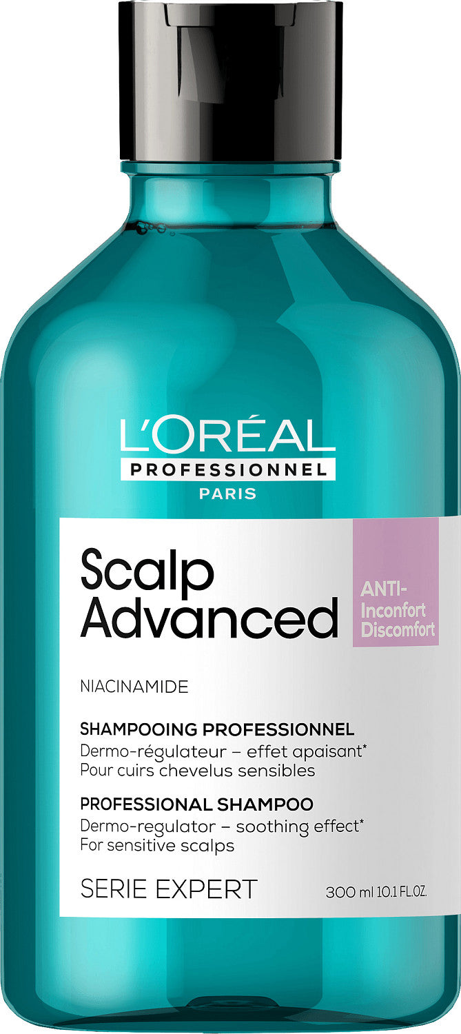 Loreal Serie Expert Scalp Advanced Anti Discomfort Shampoo 300 ml