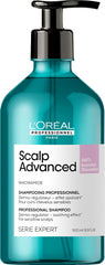 Loreal Serie Expert Scalp Advanced Anti Discomfort Shampoo 500 ml