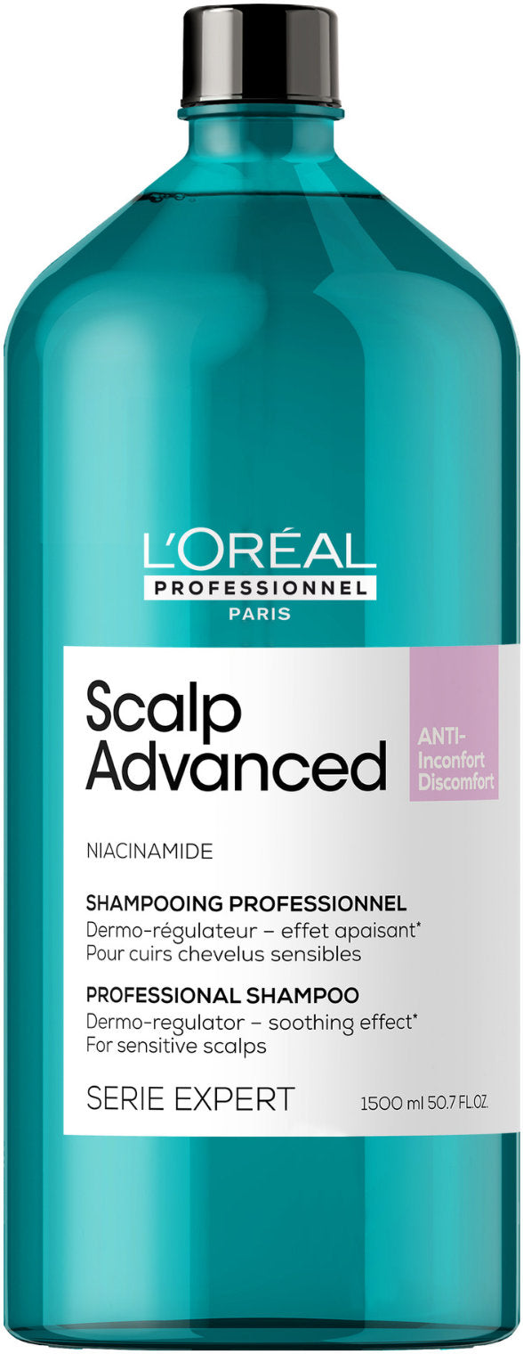 Loreal Serie Expert Scalp Advanced Anti Discomfort Shampoo 1500 ml
