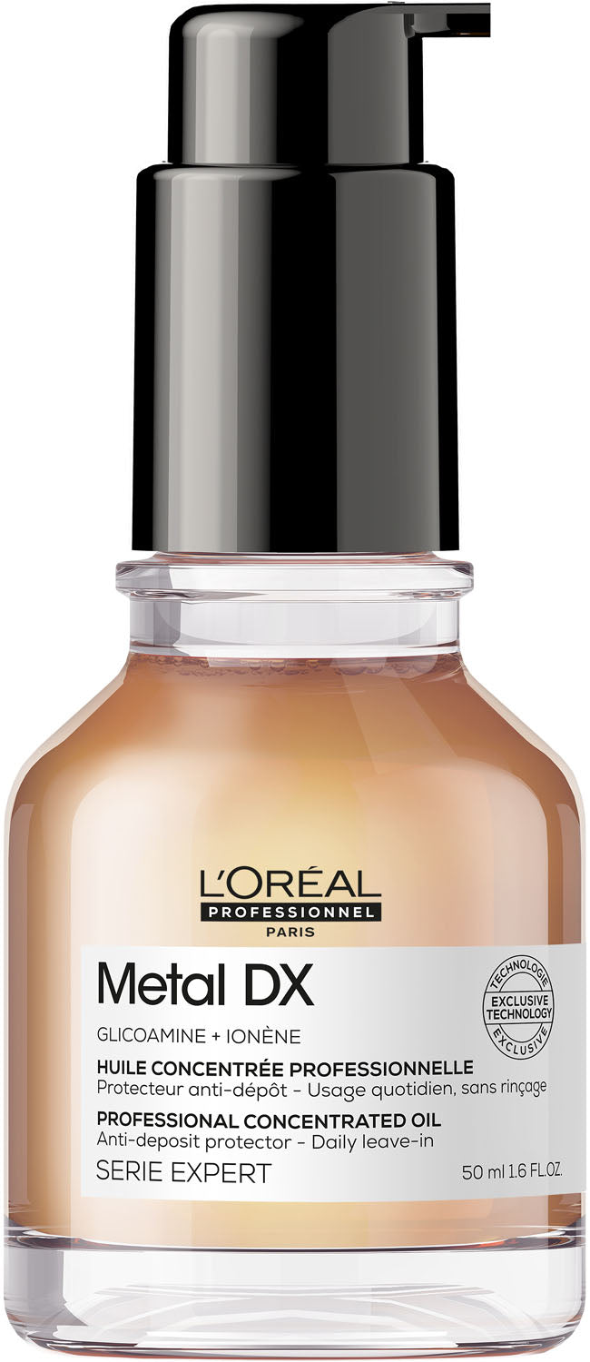 Loreal Serie Expert Metal DX Oil 50 ml