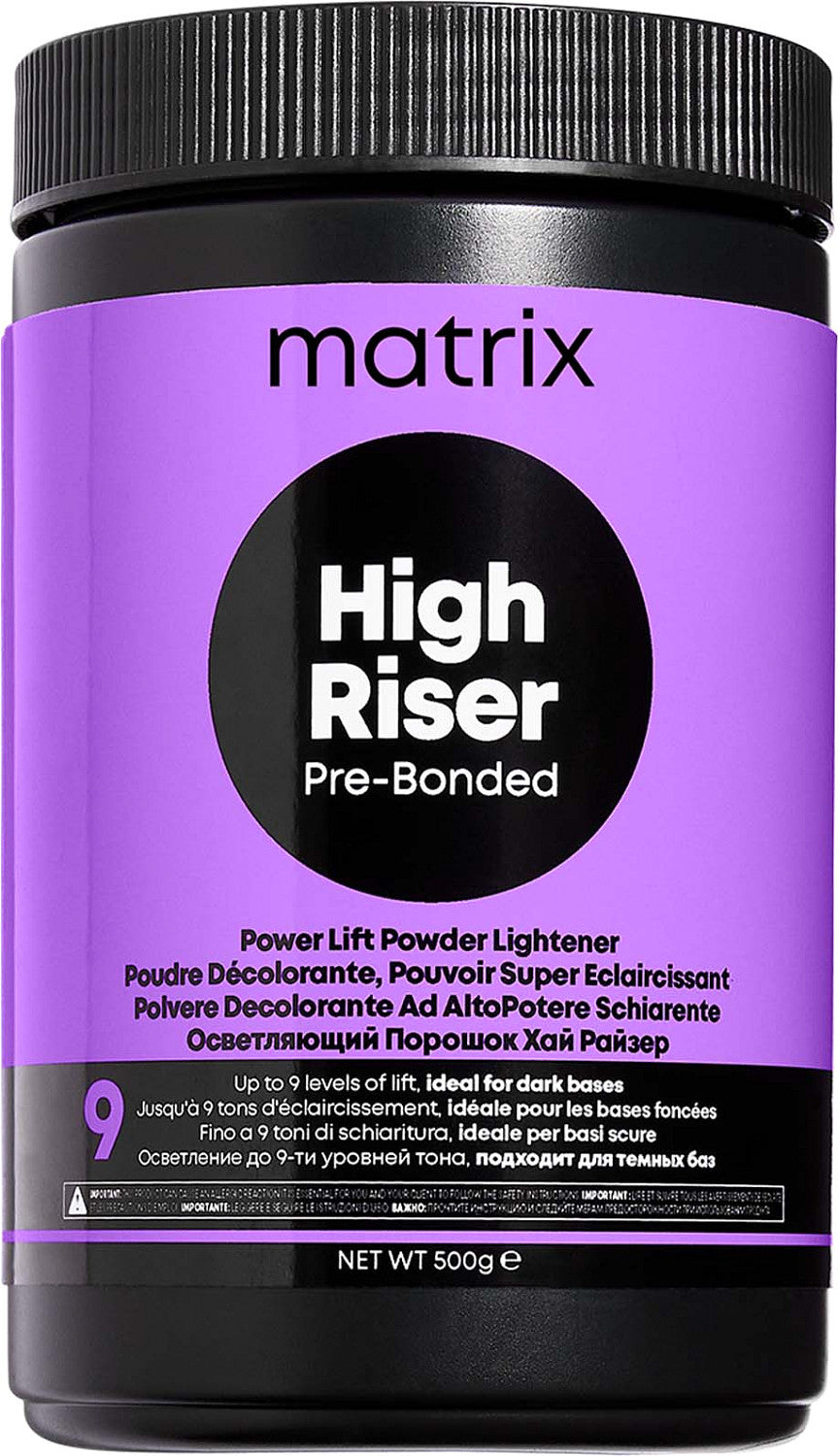 Matrix Lightmaster High Riser Pre Bonded 9