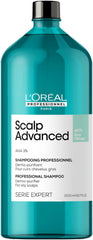 Loreal Serie Expert Scalp Advanced Anti Oiliness Shampoo 1500 ml
