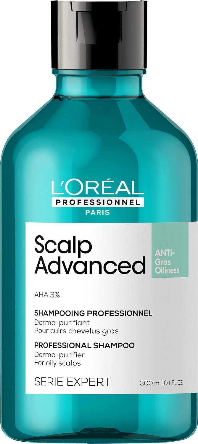 Loreal Serie Expert Scalp Advanced Anti Oiliness Shampoo 300 ml