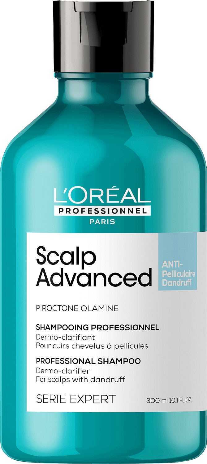 Loreal Serie Expert Scalp Advanced Anti Dandruff Shampoo 300 ml