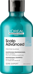 Loreal Serie Expert Scalp Advanced Anti Dandruff Shampoo 300 ml