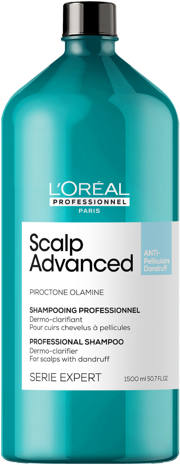 Loreal Serie Expert Scalp Advanced Anti Dandruff Shampoo 1500 ml