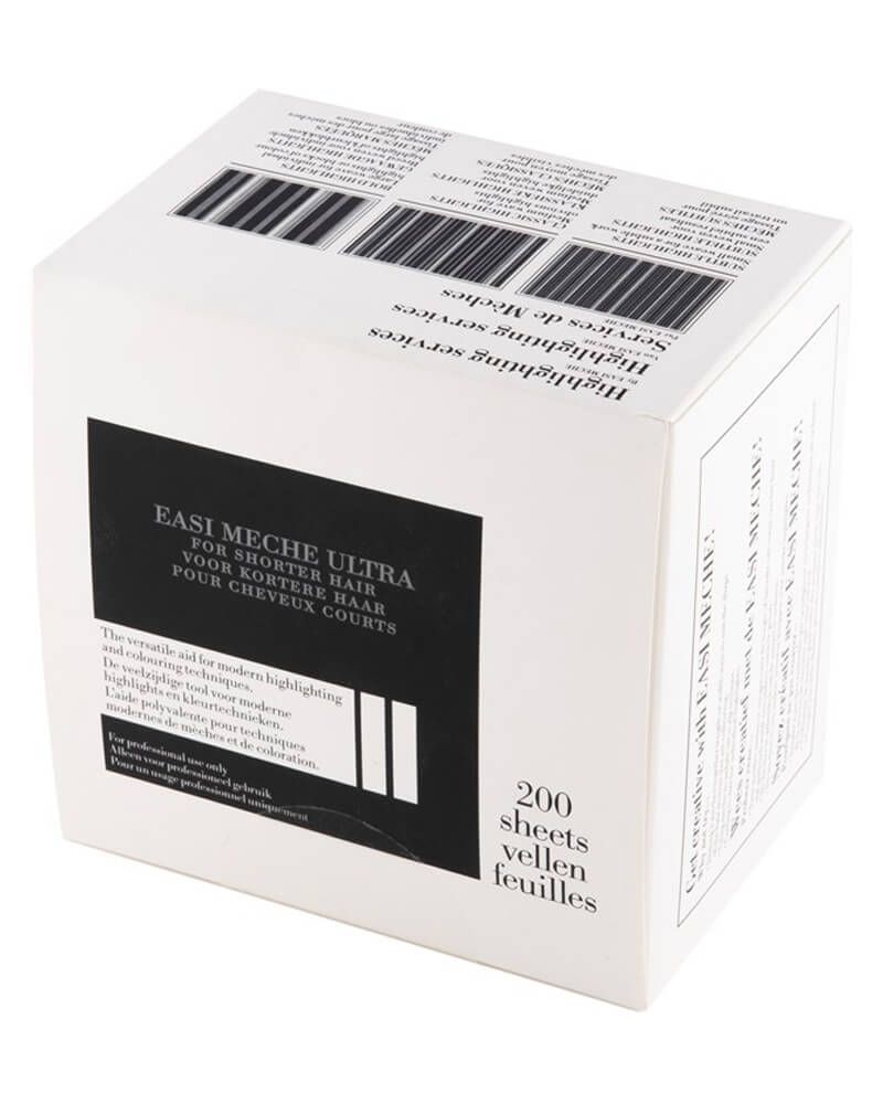 Loreal Packung Easi Mèches kurz