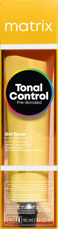 Matrix Tonal Control Pre Bonded 5NW Gold Standard