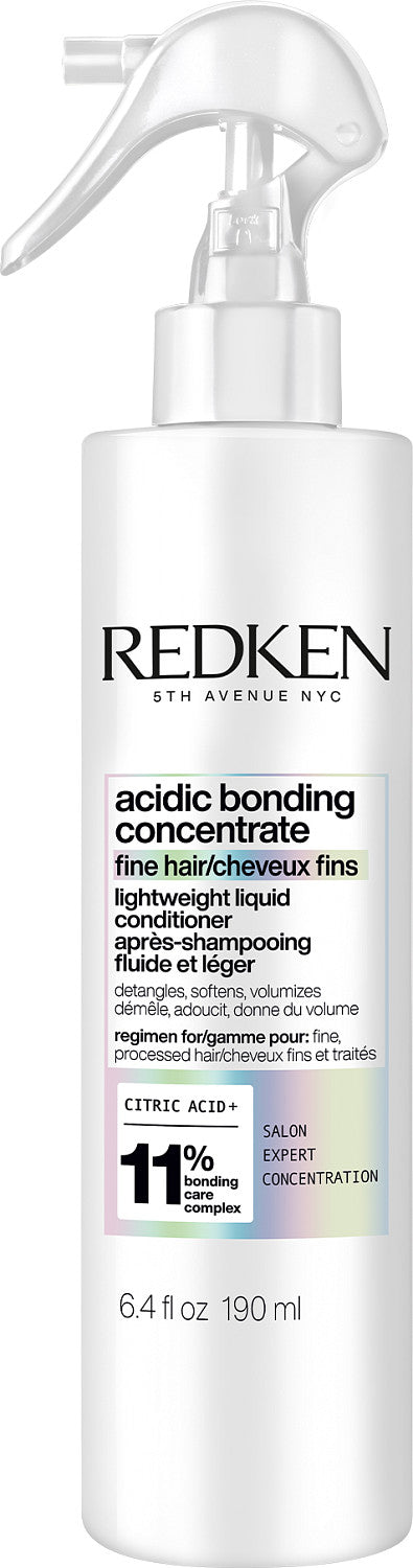 Redken Acidic Bonding Concentrate Lightweight Liquid Conditioner 190 ml