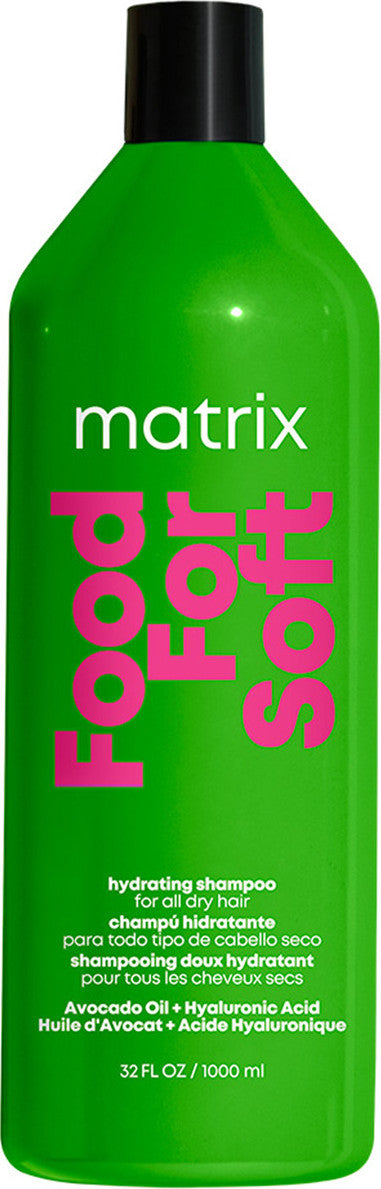 Matrix Total Results Food For Soft Shampoo 1000 ml