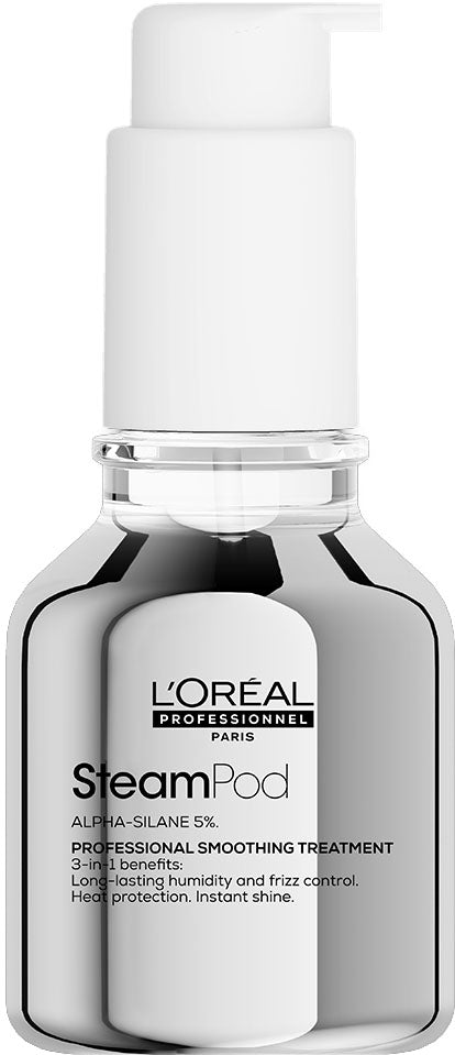 Loreal SteamPod Professional Smoothing Treatment 50 ml