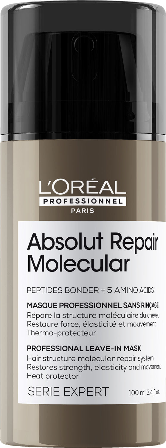 Loreal Serie Expert Absolut Repair Molecular Leave In Mask 100 ml