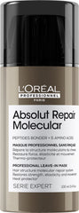 Loreal Serie Expert Absolut Repair Molecular Leave In Mask 100 ml
