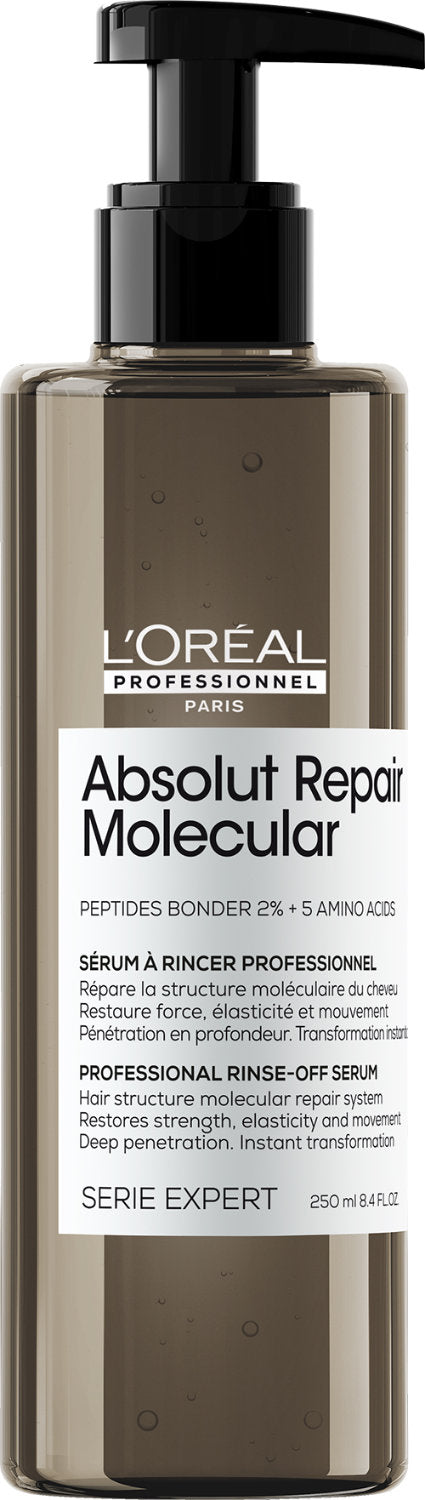 Loreal Serie Expert Absolut Repair Molecular Rinse Off Serum 250 ml