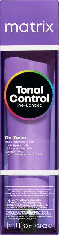 Matrix Tonal Control Pre Bonded 10P