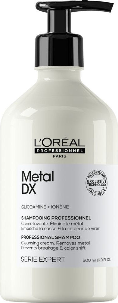 Loreal Metal DX Shampoo 500 ml
