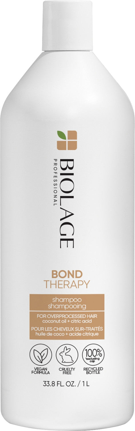 Biolage Bond Therapy Shampoo 1000 ml