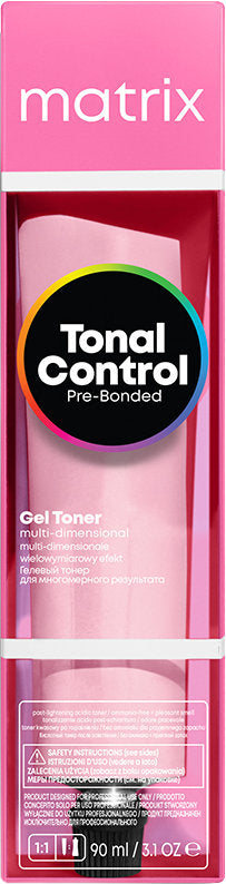 Matrix Tonal Control Pre Bonded 8C