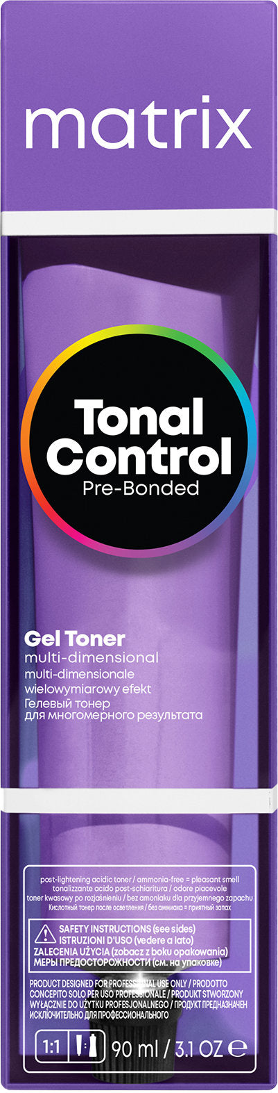 Matrix Tonal Control Pre Bonded 8VR