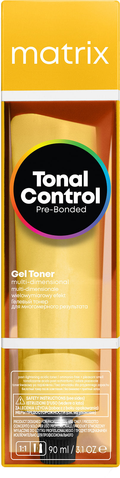Matrix Tonal Control Pre Bonded 9NW 90ml
