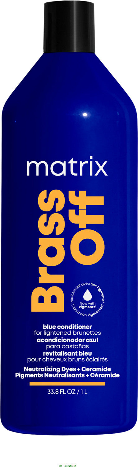 Matrix Brass Off Conditioner 1000 ml
