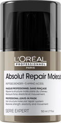 Loreal Absolut Repair Molecular Leave In 50 ml