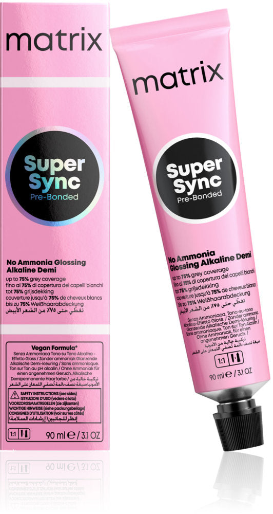 Matrix Super Sync Pre Bonded 5NN Neutral Neutral