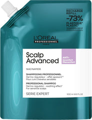 Loreal Anti Discomfort Dermo Regulator Shampoo Refill 500 ml