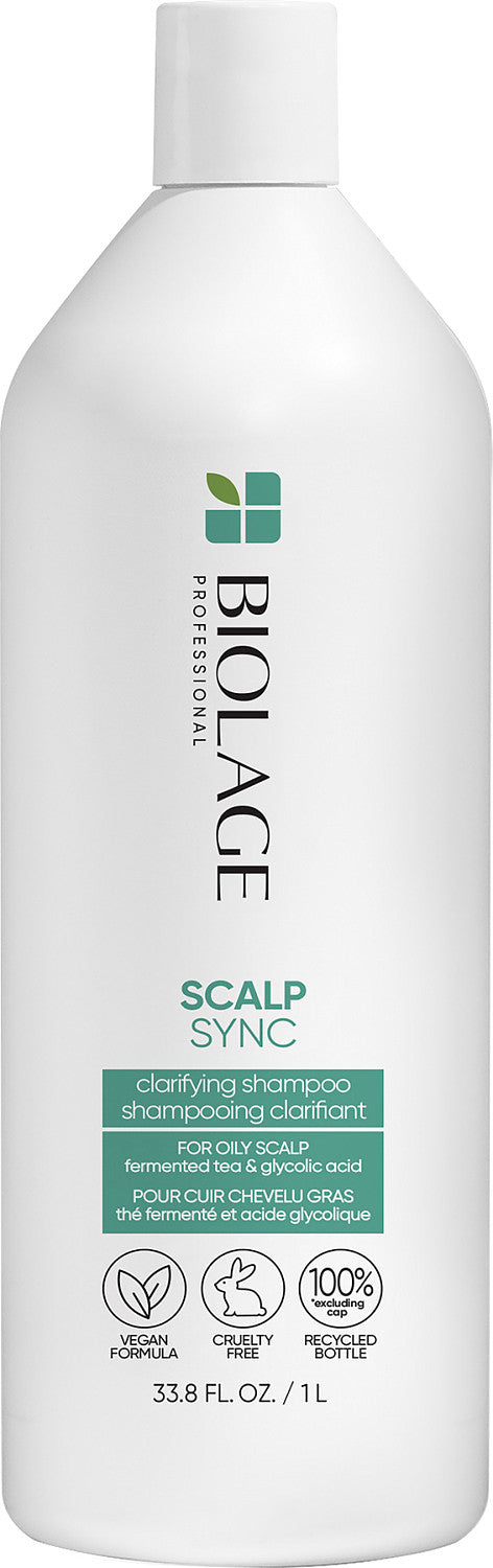 Biolage Scalp Sync Clarifying Shampoo 1000 ml
